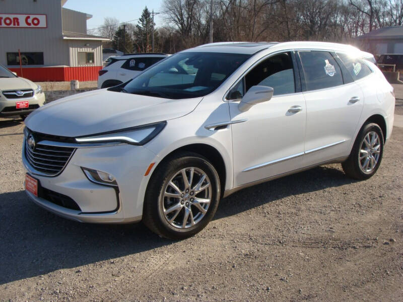 2023 Buick Enclave Essence
