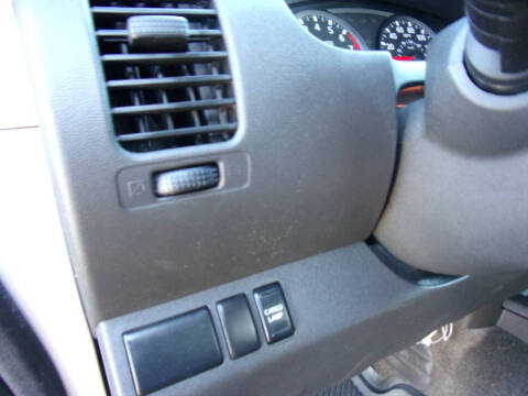 2016 Nissan Frontier S