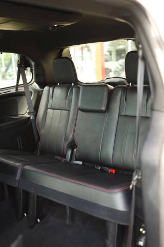2016 Dodge Grand Caravan R/T