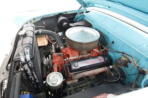 1955 Ford Crown Victoria