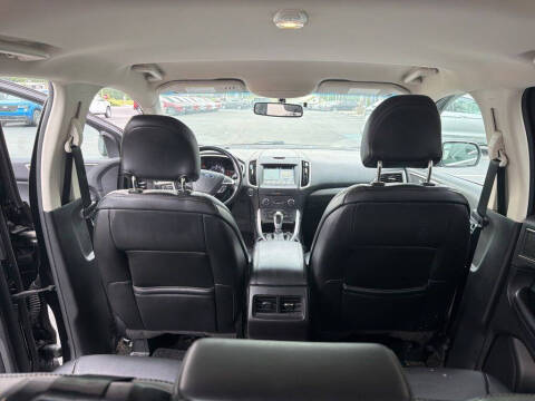 2018 Ford Edge SEL