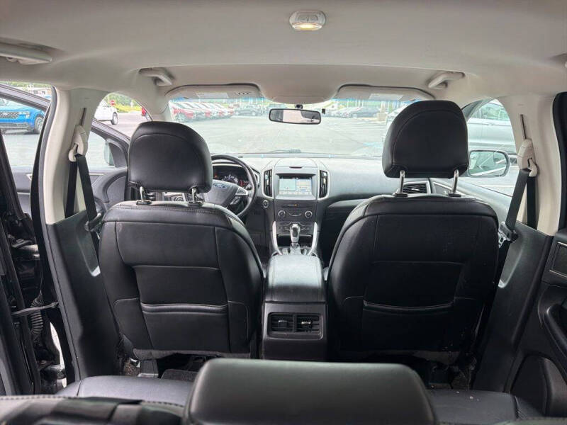 2018 Ford Edge SEL
