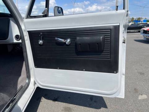 1968 Chevrolet C10