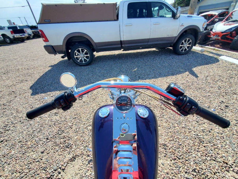 2016 Harley-Davidson Wide Glide Custom