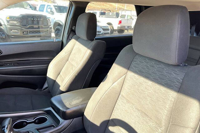 2022 Dodge Durango SXT