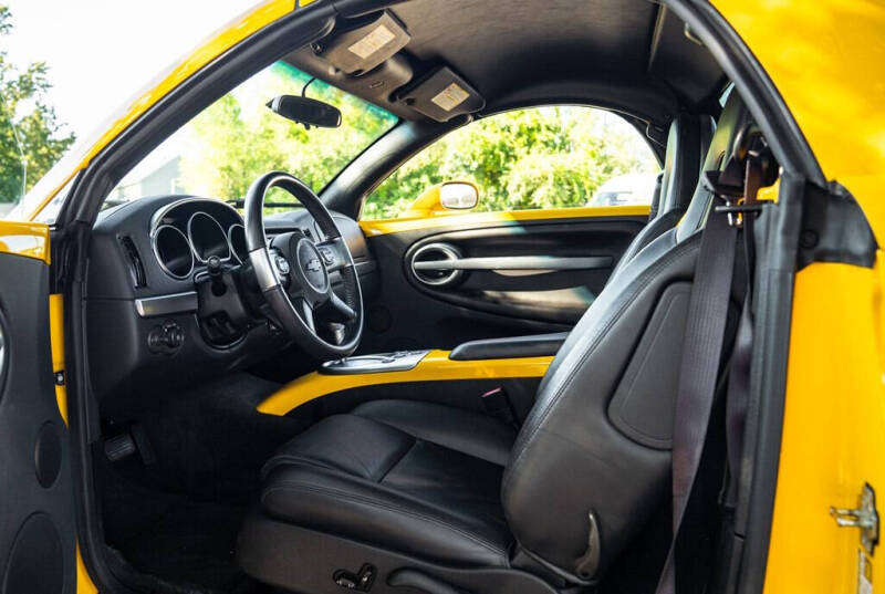 2005 Chevrolet SSR LS