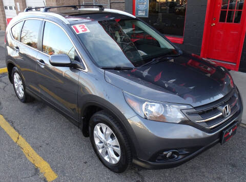 2013 Honda CR-V EX-L