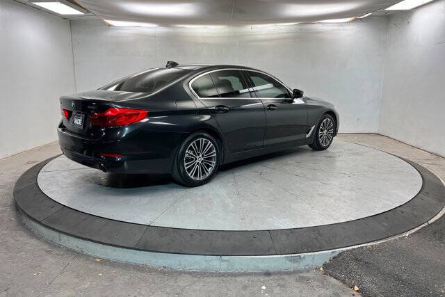 2019 BMW 5 Series 530i xDrive