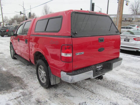 2008 Ford F-150