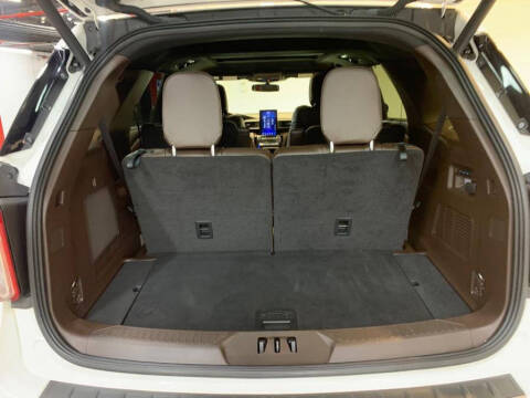 2021 Ford Explorer King Ranch