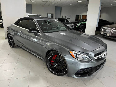 2017 Mercedes-Benz C-Class for sale at Auto Mall of Springfield in Springfield IL