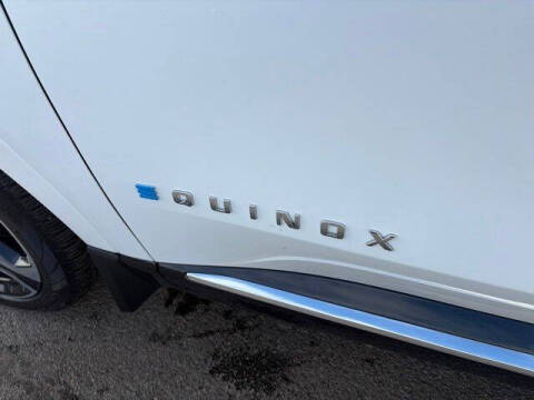 2026 Chevrolet Equinox EV LT 2