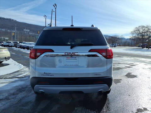 2019 GMC Acadia SLT-1