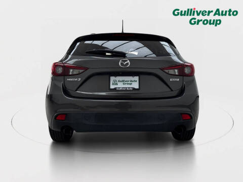 2016 Mazda MAZDA3 i Touring
