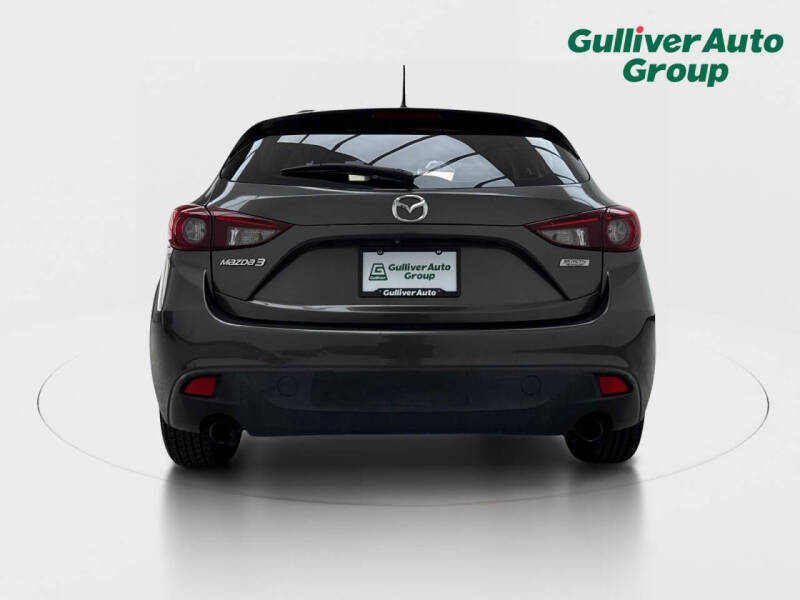 2016 Mazda MAZDA3 i Touring