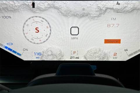 2025 GMC HUMMER EV 2X