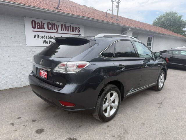 2008 Lexus RX 400h