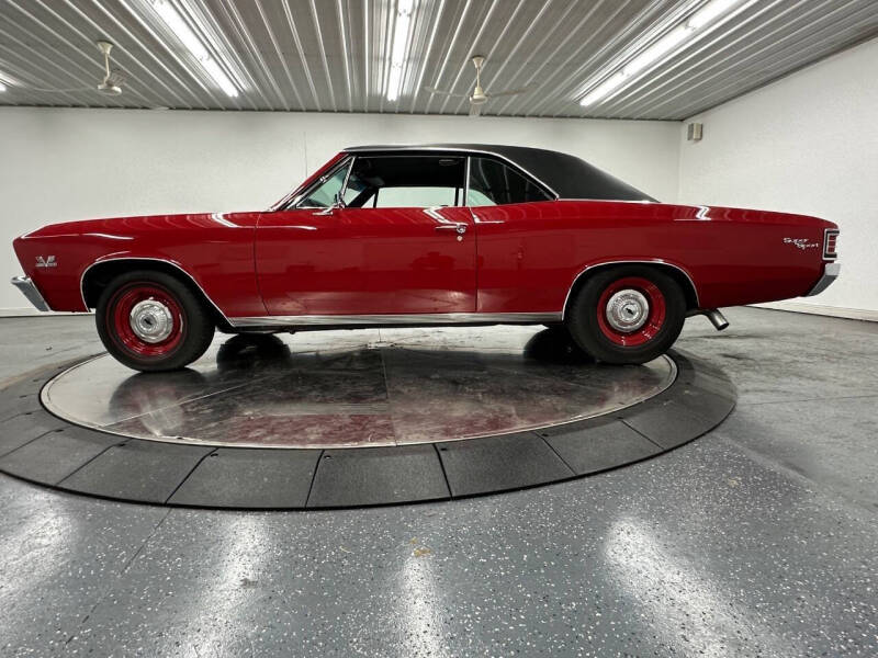 1967 Chevrolet Chevelle