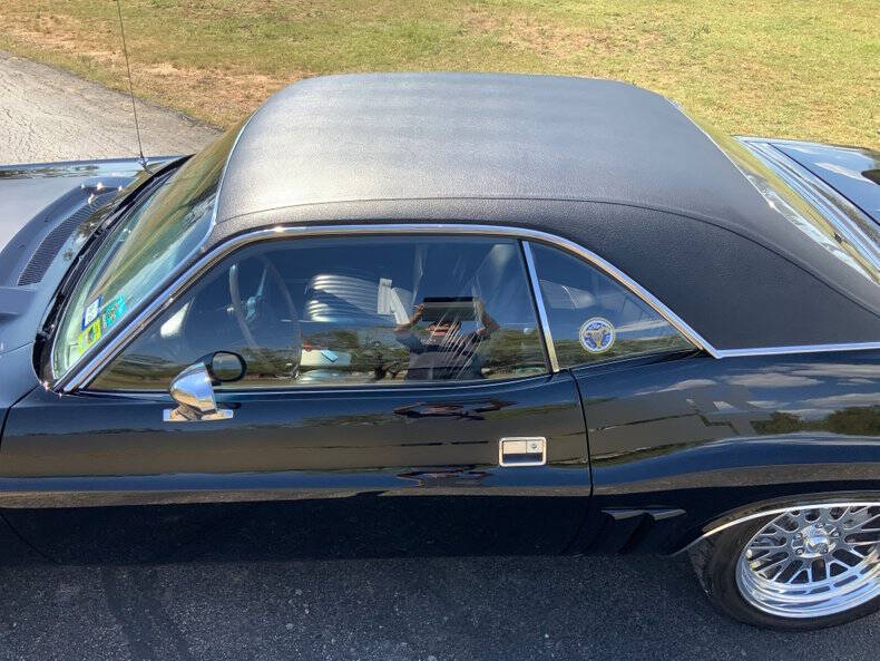 1971 Dodge Challenger