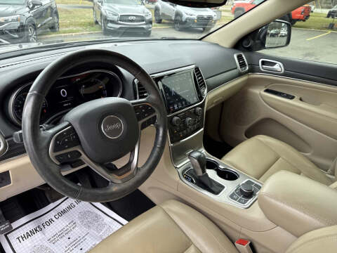 2021 Jeep Grand Cherokee