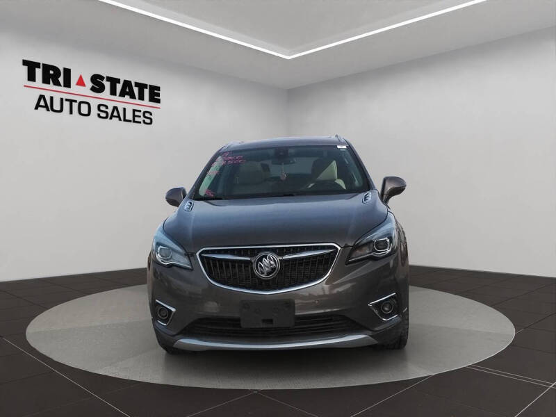 2019 Buick Envision Premium