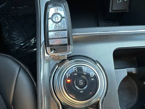 2024 Ford Edge ST-Line