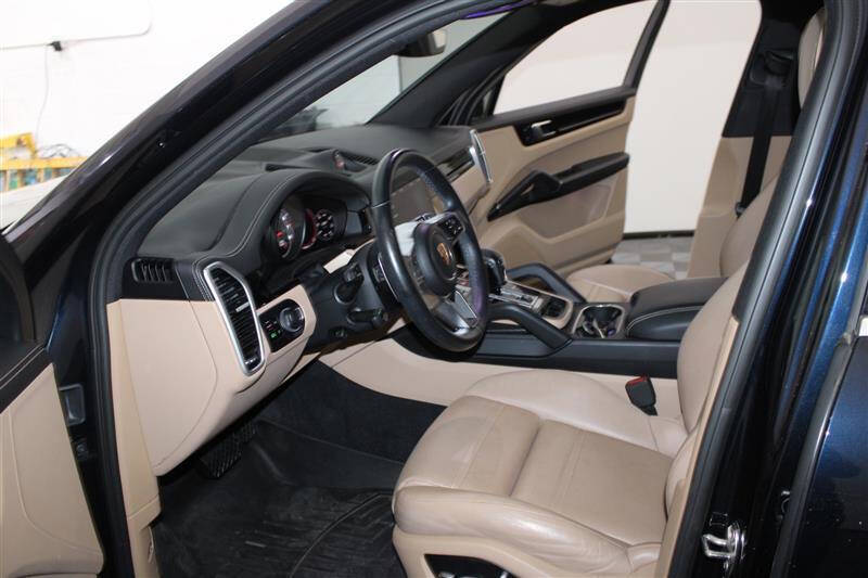 2019 Porsche Cayenne