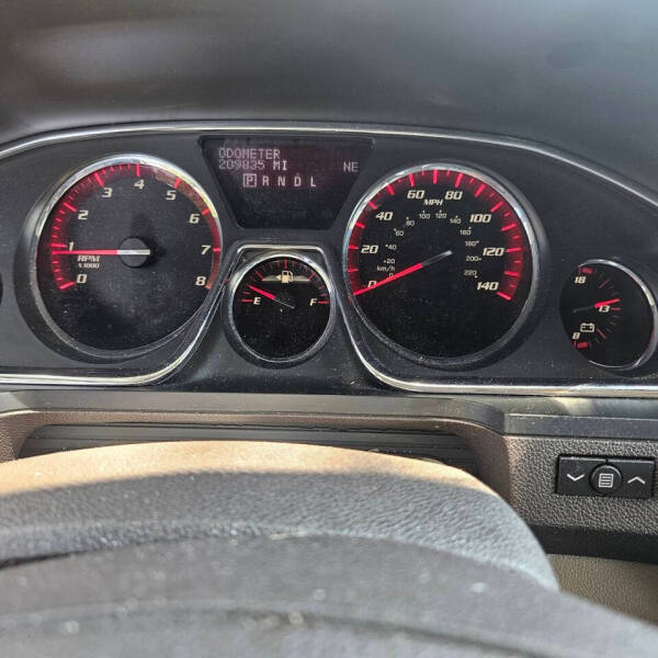 2014 GMC Acadia Denali