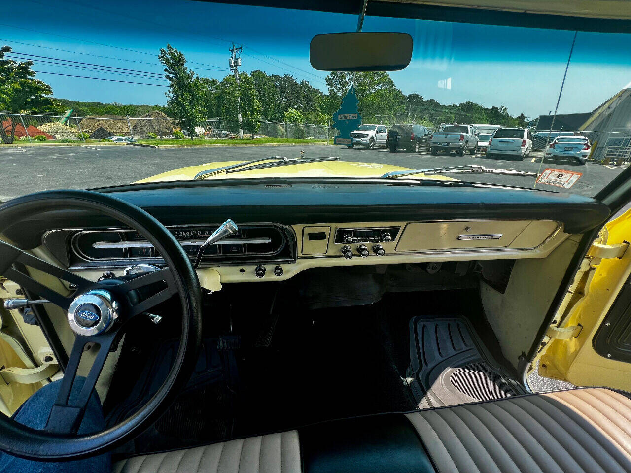 1967 Ford Ranger for sale at Classics And Exotics in Sagamore Beach, MA