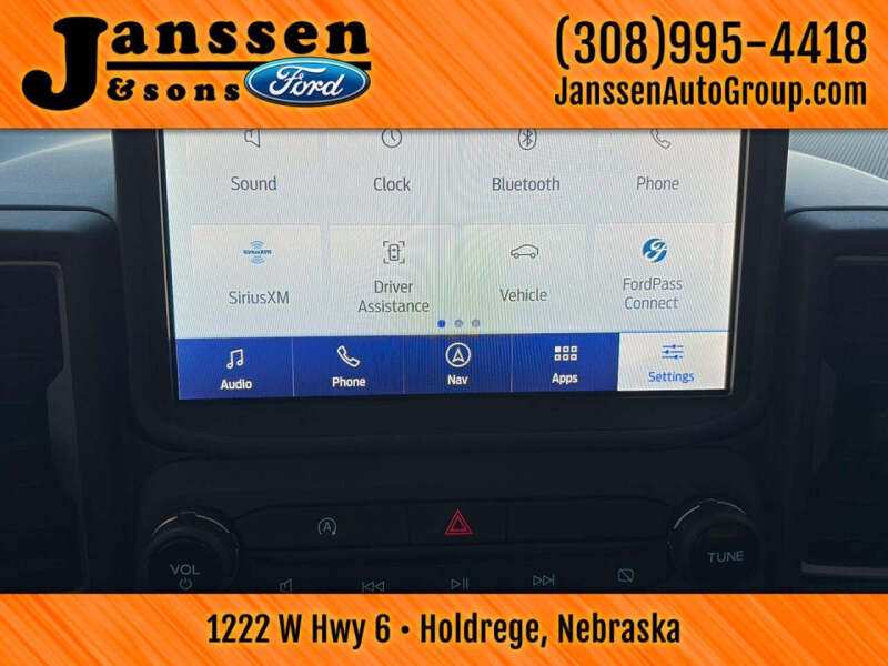 2024 Ford Bronco Sport Free Wheeling