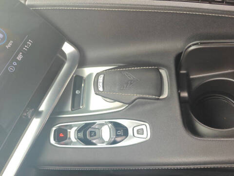 2021 Chevrolet Corvette Stingray