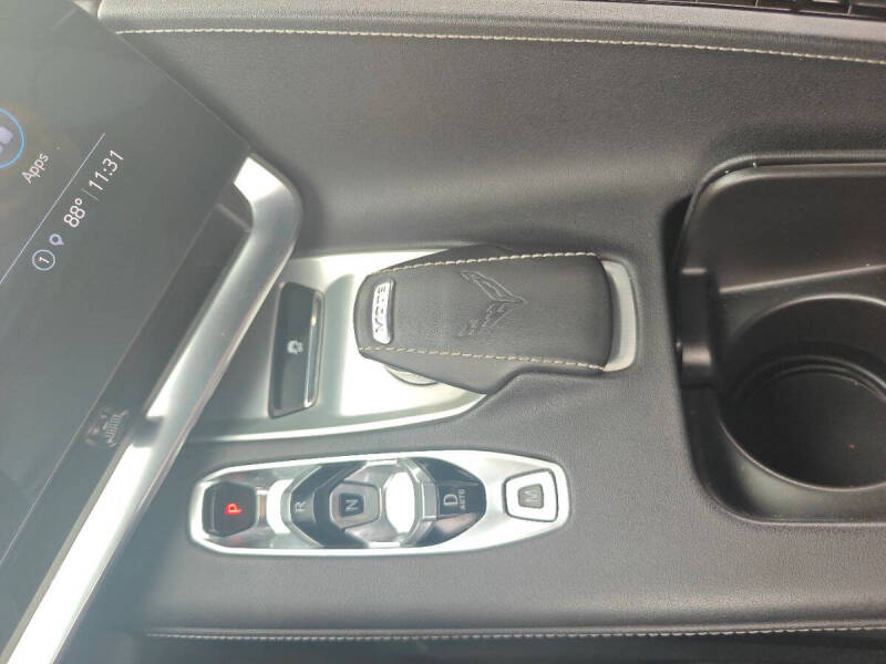 2021 Chevrolet Corvette Stingray