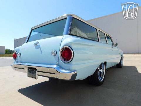 1962 Ford Falcon
