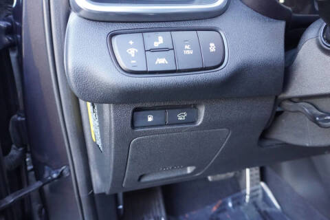 2018 Kia Sorento SX Limited V6