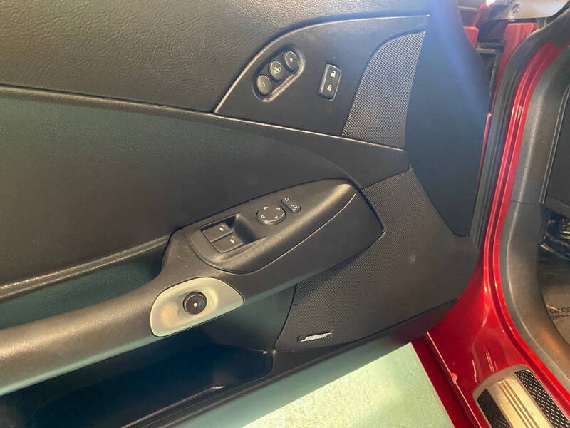 2011 Chevrolet Corvette