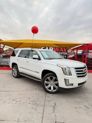 2016 Cadillac Escalade Luxury Collection