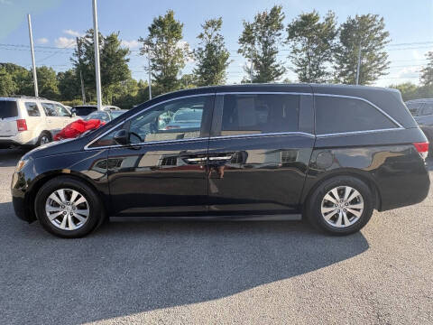 2015 Honda Odyssey EX-L