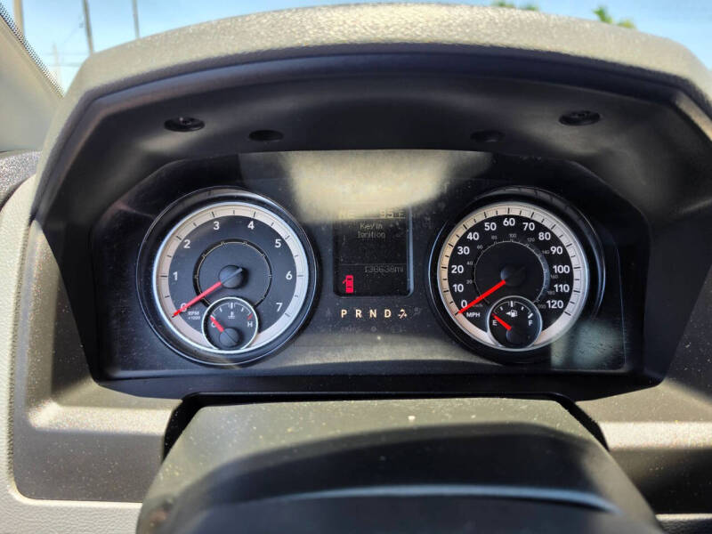 2019 RAM 1500 Classic