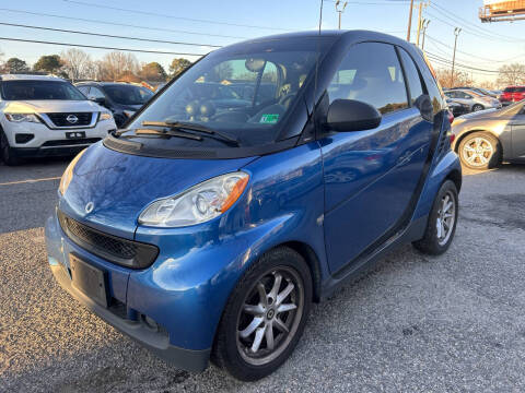 2009 Smart fortwo passion