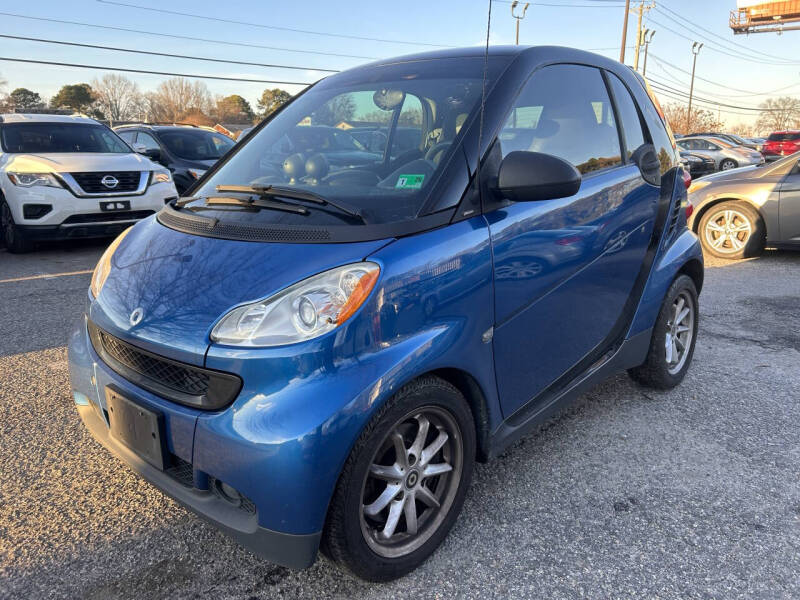2009 Smart fortwo passion