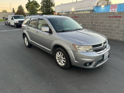 2016 Dodge Journey SXT