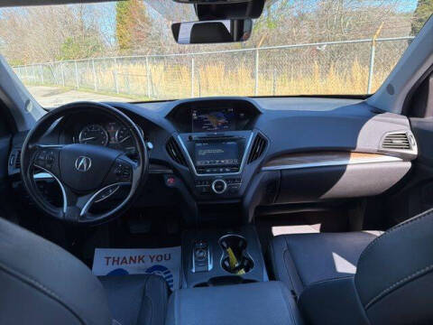 2019 Acura MDX w/Tech