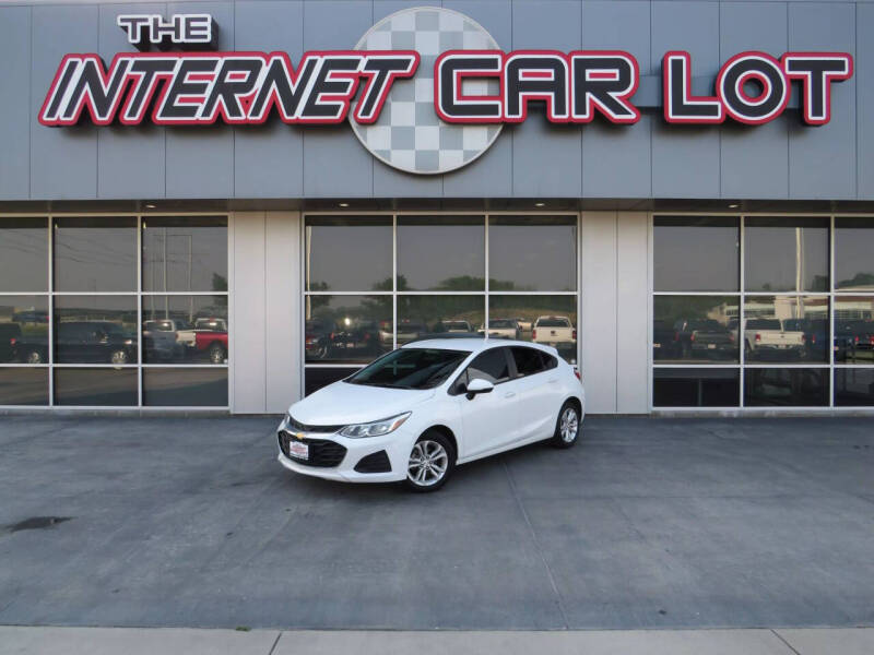 2019 Chevrolet Cruze LS