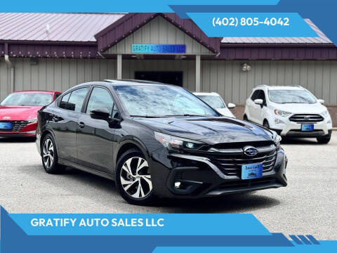 2023 Subaru Legacy Premium