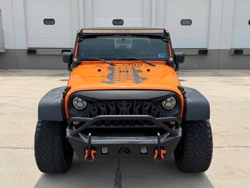 2012 Jeep Wrangler Rubicon