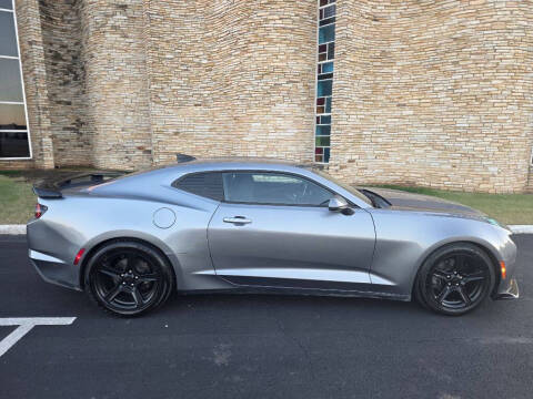 2019 Chevrolet Camaro LT