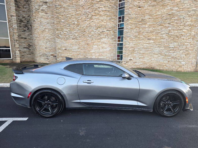 2019 Chevrolet Camaro LT