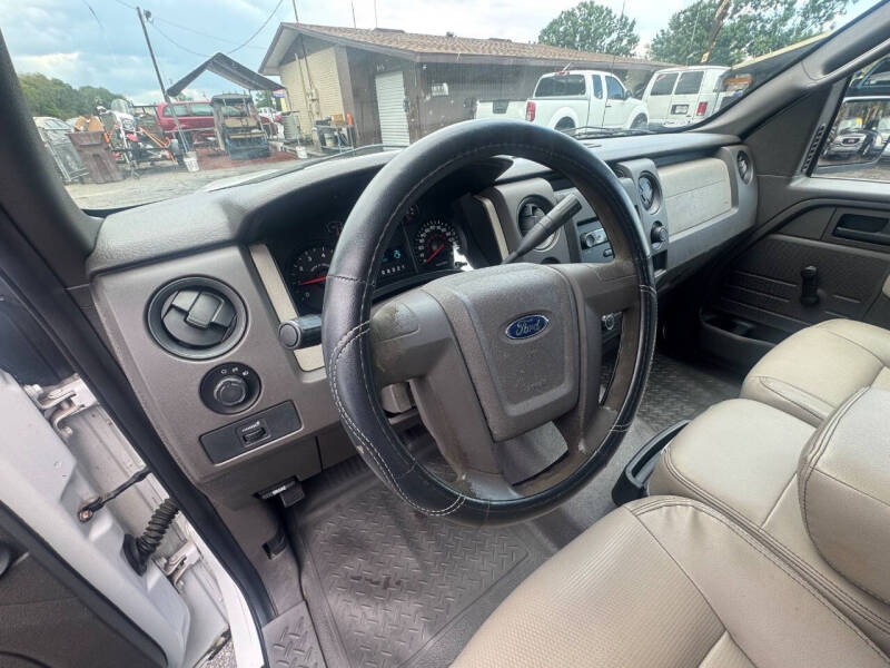 2009 Ford F-150 STX