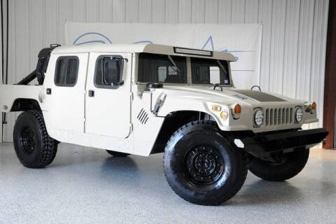 1992 AM General Hummer