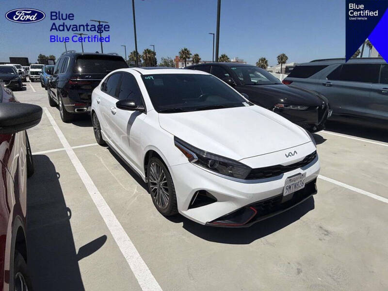 2024 Kia Forte GT-Line